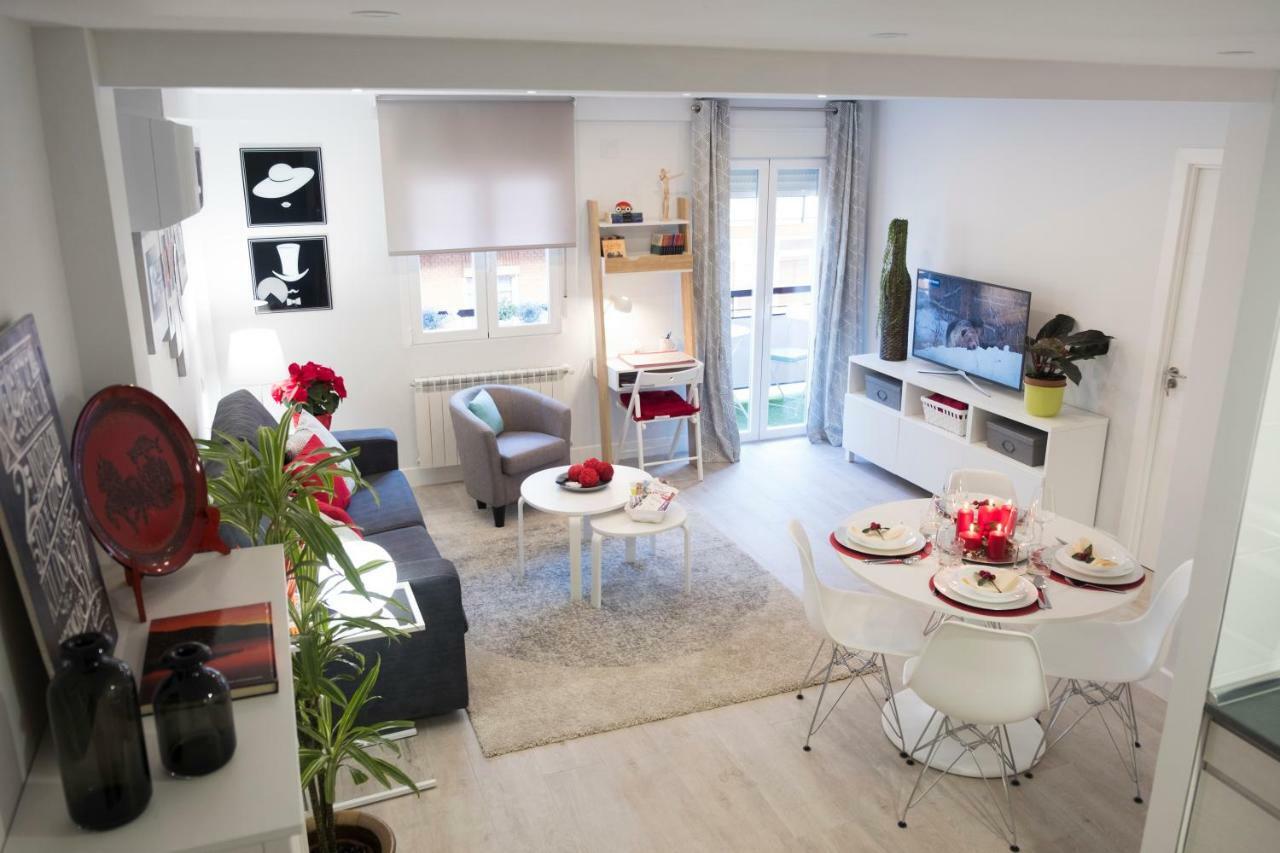 Apartamento Garval Valladolid Exterior photo