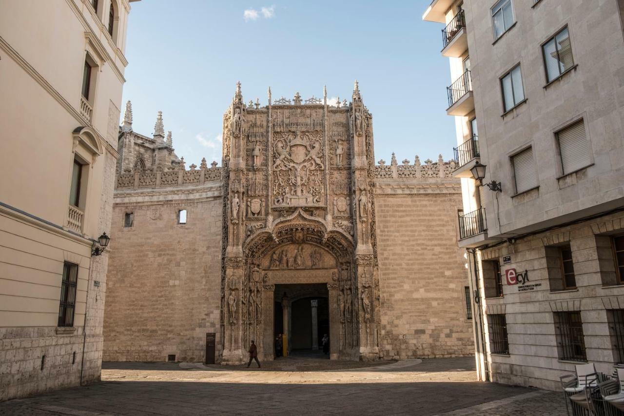 Apartamento Garval Valladolid Apartment Exterior photo