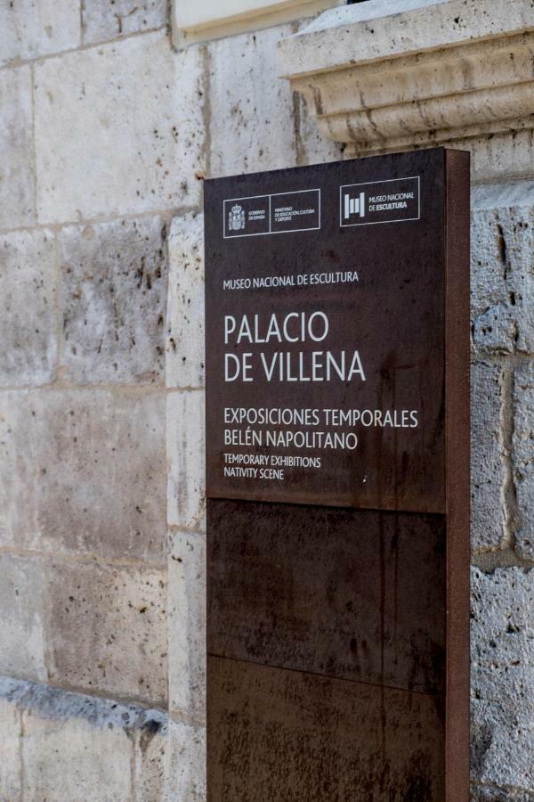 Apartamento Garval Valladolid Exterior photo